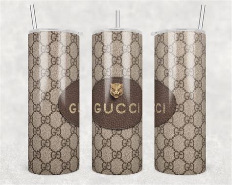 gucci jean tumbler wrap.